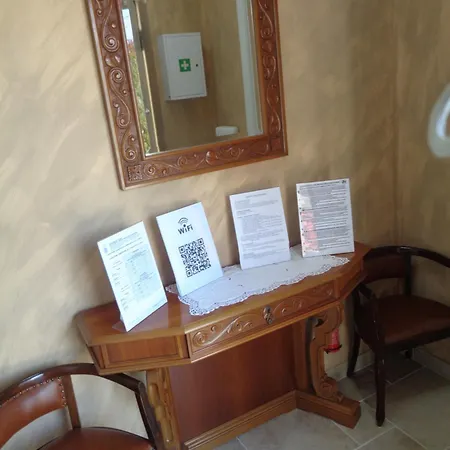 C&m Al Cortile Vicino E Aeroporto Vce Apartment