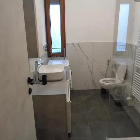 아파트 C&m Al Cortile Vicino Venezia E Aeroporto Vce *