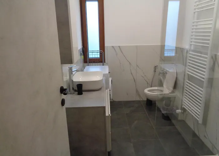 公寓 C&m Al Cortile Vicino Venezia E Aeroporto Vce *