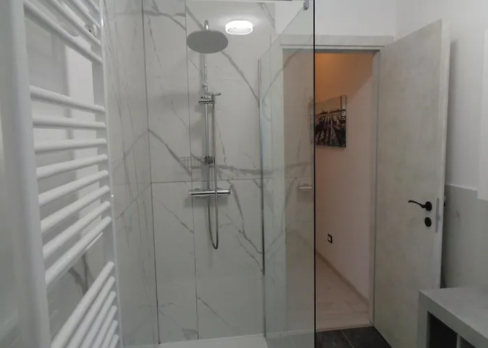 公寓 C&m Al Cortile Vicino Venezia E Aeroporto Vce 梅斯特雷