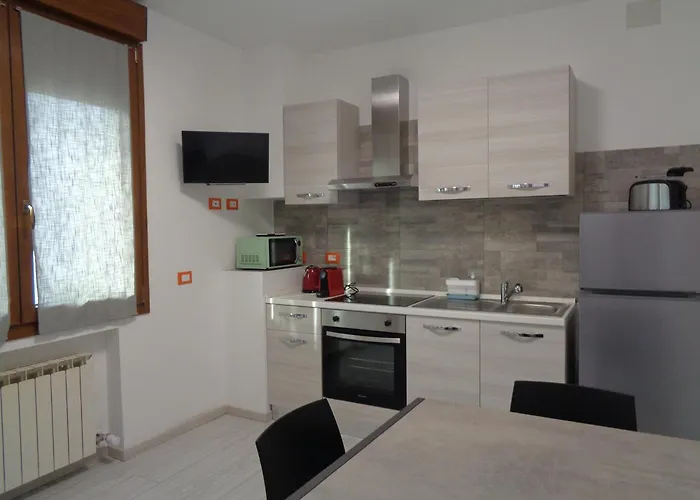 C&m Al Cortile Vicino Venezia E Aeroporto Vce