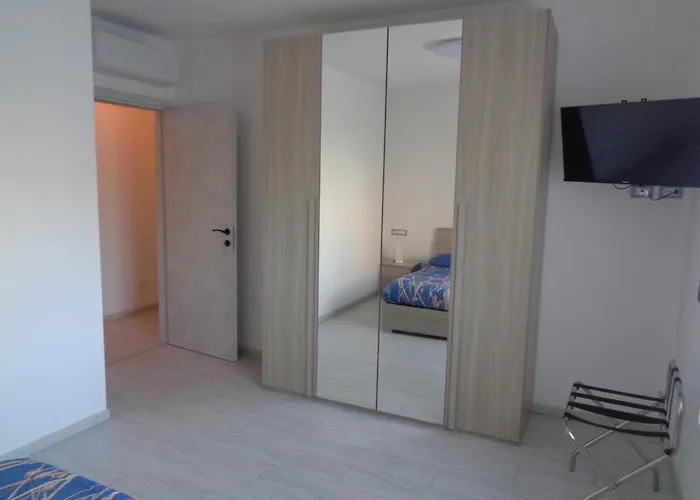 公寓 C&m Al Cortile Vicino Venezia E Aeroporto Vce 梅斯特雷