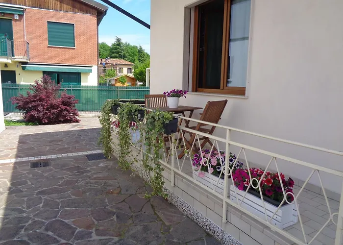 C&m Al Cortile Vicino Venezia E Aeroporto Vce *